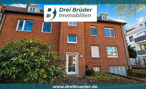 Foto - Erstbezug nach Kernsanierung- Stilvolles Wohnen im Kreuzviertel