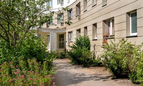 Foto - 3 Zimmer Etagenwohnung in Neubrandenburg