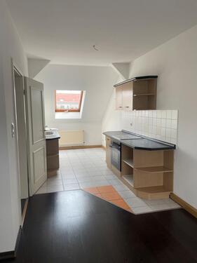 Foto - 2 Zimmer Dachgeschoßwohnung zur Miete in Leipzig