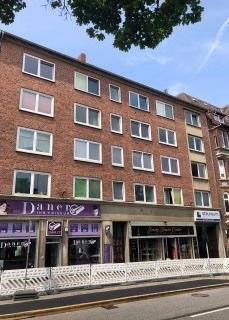 Foto - Riesige (92qm) 3 Zimmerwohnung zu vermieten Kiel