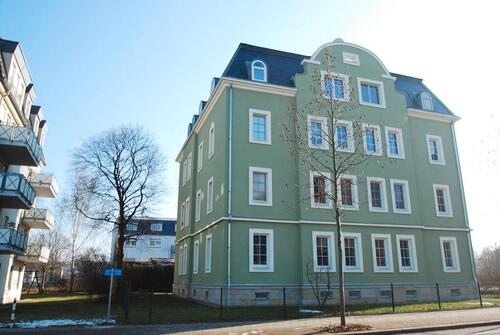 Foto - 1 Zimmer Erdgeschoßwohnung zum Kaufen in Dresden