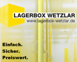 Foto - Lagerbox Lagerraum Einlagerung 5qm 35583 Wetzlar