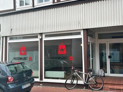 Foto - Ladenfläche Büro in Uchte – zu vermieten
