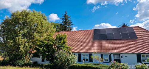 Foto - Bauernhaus mit Charm und Geschichte im Küstenvorland