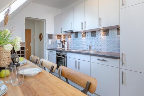 Foto - Ferienwohnung BOX 10 in Büsum Die Deichbuden
