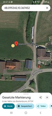 Foto - Grundstück zum Verpachten.1400 m2