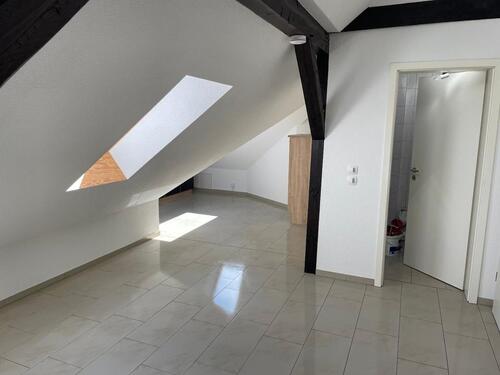 Foto - Dachgeschoßwohnung Fürstenwalde (2 Zimmer)