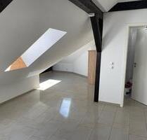 Dachgeschoßwohnung Fürstenwalde (2 Zimmer) - Fürstenwalde (Spree)