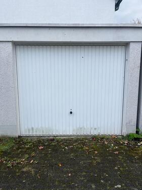 Foto - Große Einzelgarage im Mertonviertel, am Zeilweg zu vermieten