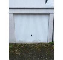 Große Einzelgarage im Mertonviertel (Zeilweg) zu vermieten - Frankfurt am Main Nord-West