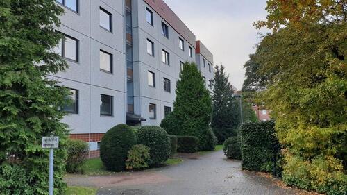 Foto - Etagenwohnung zur Miete in Bad Segeberg