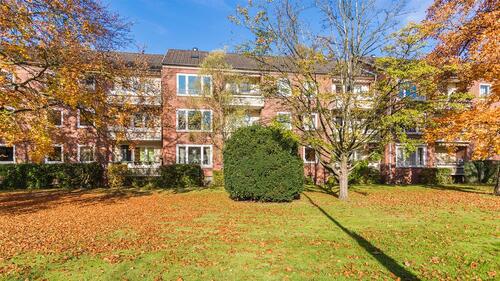 Foto - Etagenwohnung zur Miete in Hamburg