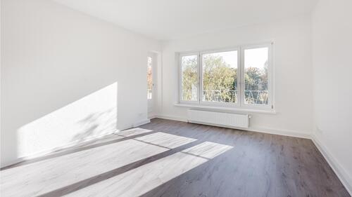 Foto - Etagenwohnung in Hamburg