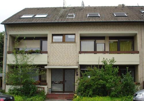 Foto - Gepflegte 4-Zimmer Wohnung mit 3 Balkonen im EG in Grevenbroich N