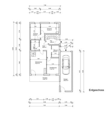 Foto - 11 Zimmer Einfamilienhaus in Mönchengladbach
