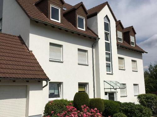 Foto - 1,5-Zi.-EG mit Einbauküche (neuwertig), Süd-Terrasse, barrierearm