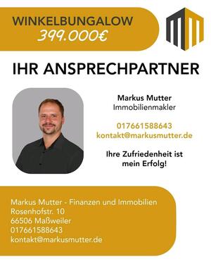 Foto - Einfamilienhaus in Homburg zum Kaufen