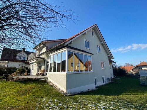 Foto - Großes Zweifamilienhaus in Idylle bei Amberg