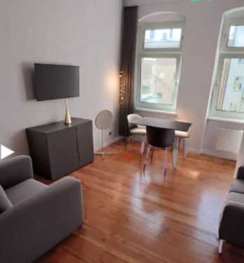 Foto - 1 Zimmer Etagenwohnung in Berlin