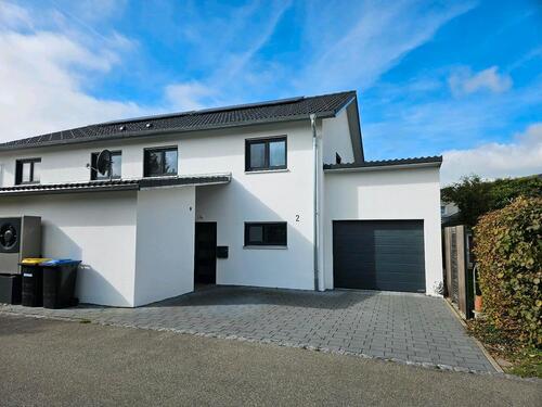 Foto - Attraktive Doppelhaushälfte (Neubau 2020)