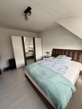 Foto - Dachgeschoßwohnung in Neuss zur Miete