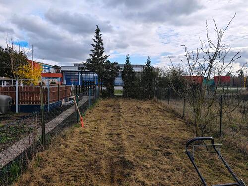 Foto - Garten Grundstück Rüsselsheim Königstädten zur Pacht ohne Verein