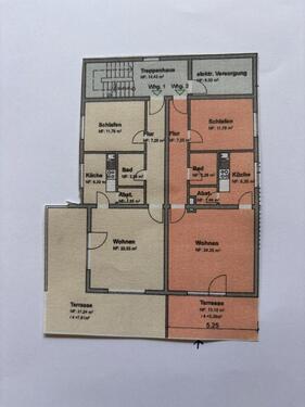 Foto - 2 Zimmer Etagenwohnung in Braunlage