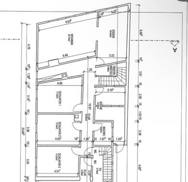 Foto - 5 Zimmer Etagenwohnung zur Miete in Gernsbach