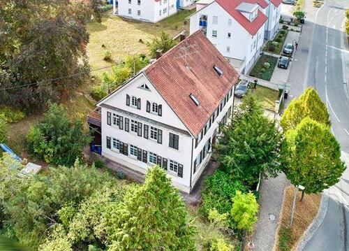 Foto - 1,5- DG-Studio-Wohnung in Beuren ***sofort frei***