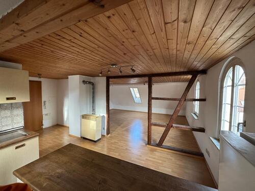 Foto - 1.5 Zimmer Dachgeschoßwohnung zur Miete in Beuren