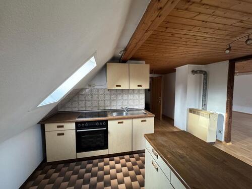 Foto - 1.5 Zimmer Dachgeschoßwohnung in Beuren
