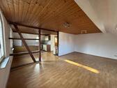 Foto - Dachgeschoßwohnung in Beuren zur Miete