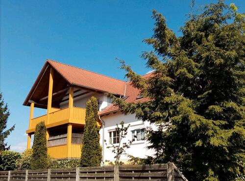 Foto - 4 Zimmer Wohnung in Burglengenfeld