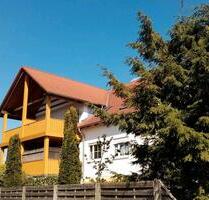 4 Zimmer Wohnung in Burglengenfeld