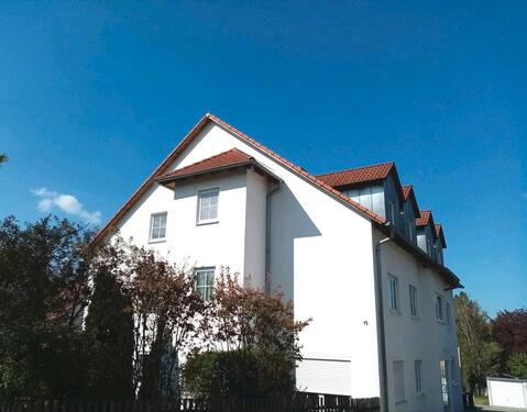 Foto - 4 Zimmer Dachgeschoßwohnung zum Kaufen in Burglengenfeld