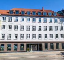 Bürofläche im Haus der Wissenswerkstadt in der Bielefelder Innenstadt