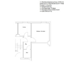 Helle 1-Z-Wohnung in Lehndorf- vollmöbliert & sofort bezugsfertig - Braunschweig Lehndorf-Watenbüttel