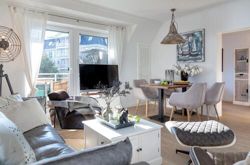 Foto - Ferienwohnung BOX 8 in Büsum Die Deichbuden