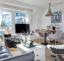 Ferienwohnung BOX 8 in Büsum Die Deichbuden