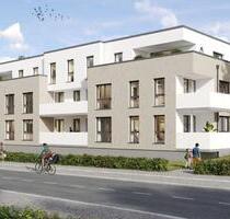 Barrierefreie, moderne 2,5-Zimmer Wohnung im Neubau, Duderstadt