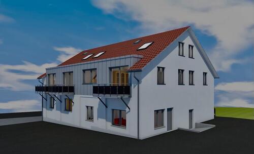 Foto - Kernsanierte 84qm Wohnung 3-ZKB ab 01.01.2026