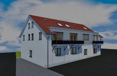 Foto - Etagenwohnung zur Miete in Schenklengsfeld