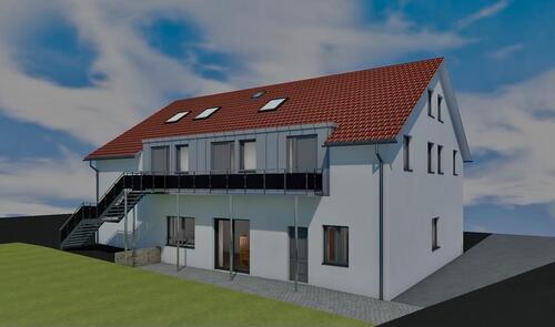 Foto - Etagenwohnung in Schenklengsfeld