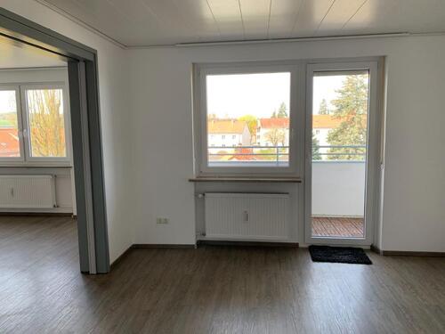 Foto - Etagenwohnung in Weiden in der Oberpfalz