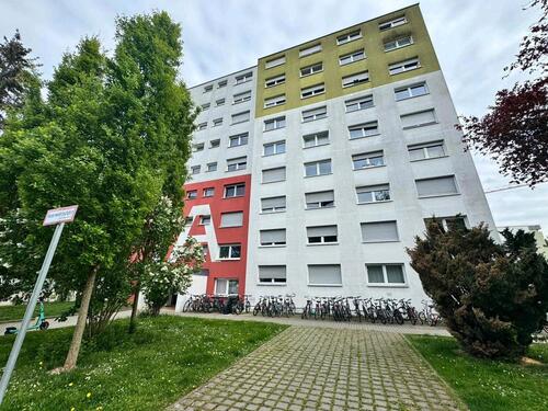 Foto - Etagenwohnung in Regensburg zum Kaufen
