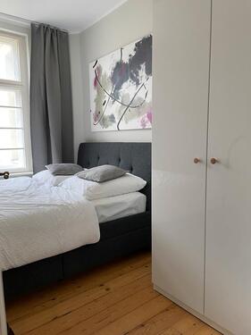 Foto - Kernsanierte möblierte 2-Zimmer Altbauwohnung in Friedenau