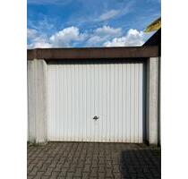 Garage Stellplatz Abdach Unterstellplatz Außenstellplatz - Werl