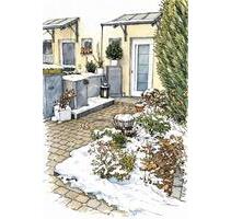 Reihenmittelhaus in Leipzig Holzhausen