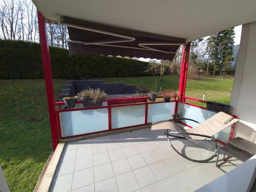 Foto - Barrierefreie, helle 3,5-Zimmer Eck-Erdgeschosswohnung in 42579