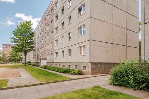 Foto - 3 Zimmer Etagenwohnung zur Miete in Neubrandenburg